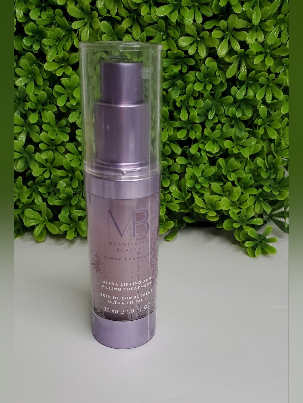 Meaningful Beauty Cindy Crawford Ultra Lifting And Filling Treatment